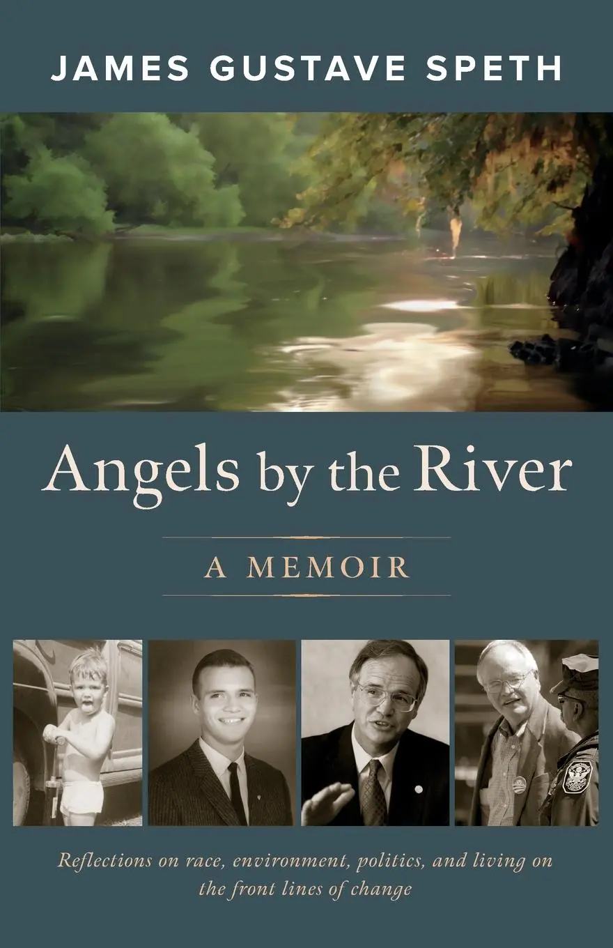 Cover: 9781952248894 | Angels by the River | James Gustave Speth | Taschenbuch | Englisch