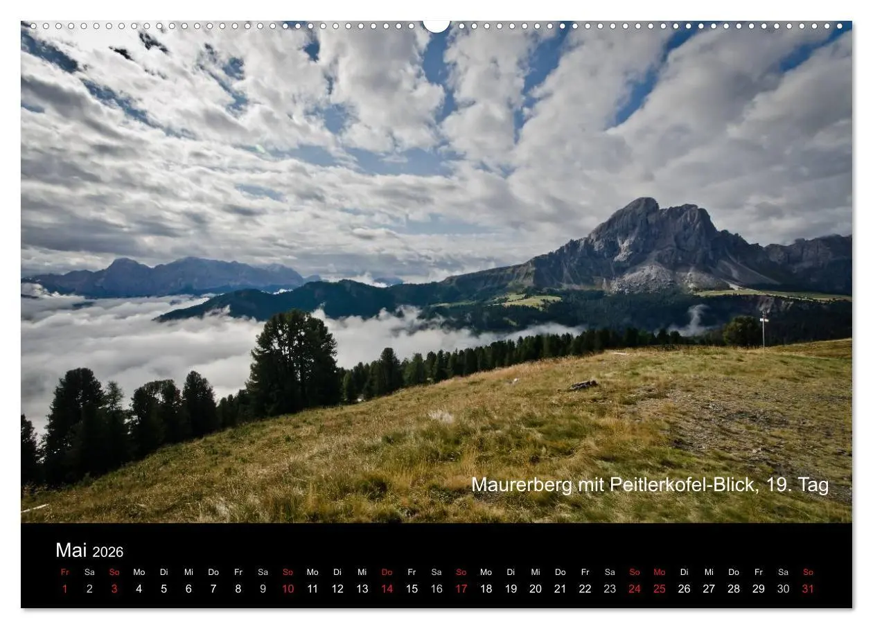 Bild: 9783457978894 | TransAlp - zu Fuß über die Alpen von München nach Venedig...
