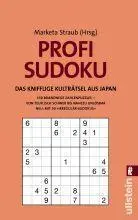 Cover: 9783548368894 | Profi Sudoku | Marketa Straub | Taschenbuch | 240 S. | Deutsch | 2006
