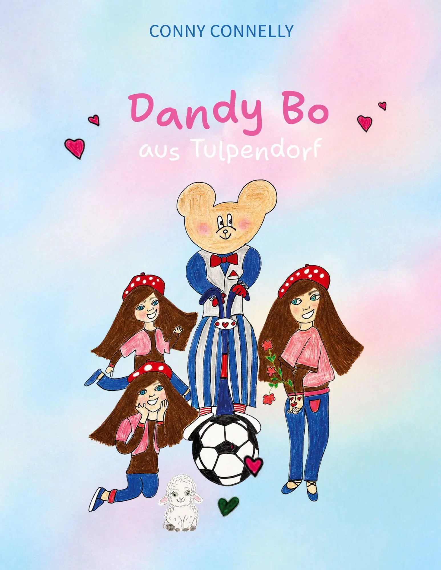Cover: 9783696328894 | Dandy Bo aus Tulpendorf | Conny Connelly | Taschenbuch | 152 S. | 2026