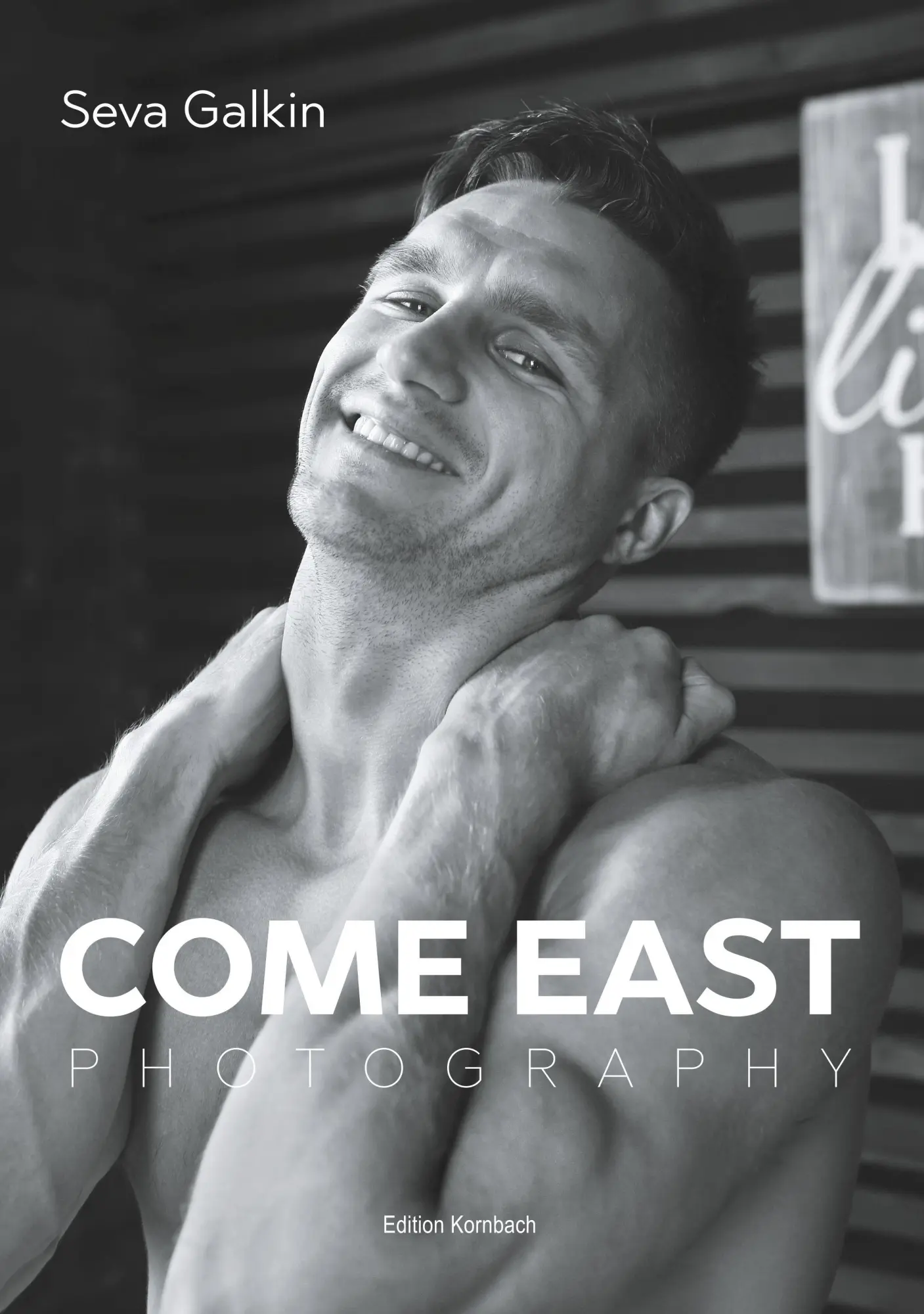 Cover: 9783748108894 | Come East | Photography | Seva Galkin | Taschenbuch | 168 S. | Deutsch