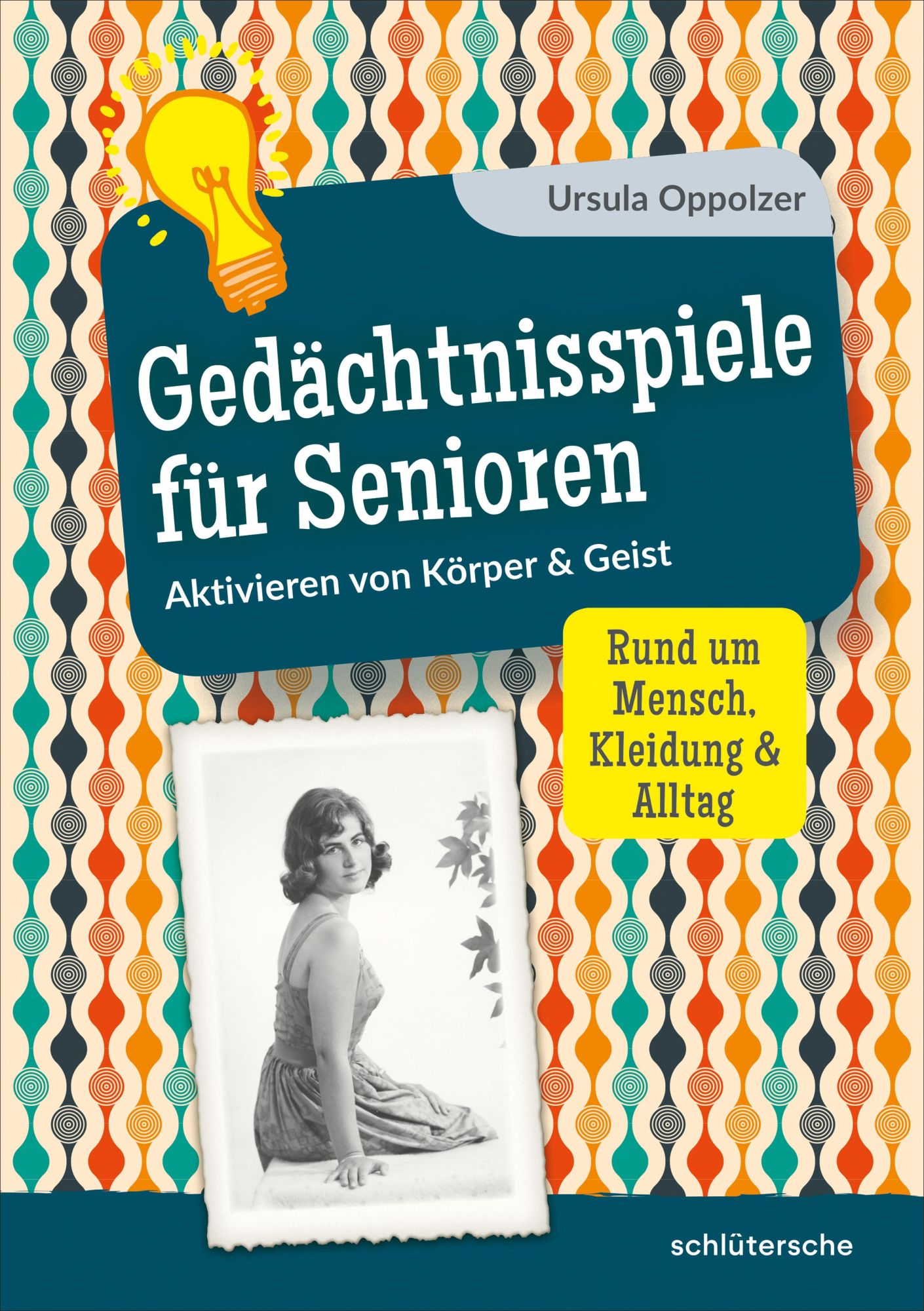 Cover: 9783842608894 | Gedächtnisspiele für Senioren | Ursula Oppolzer | Taschenbuch | 88 S.