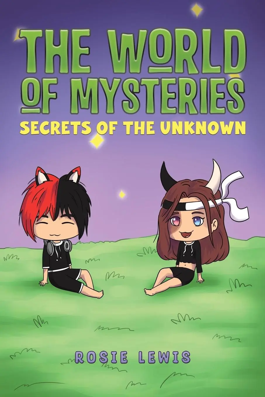 Cover: 9789948728894 | The World of Mysteries | Secrets of the Unknown | Rosie Lewis | Buch