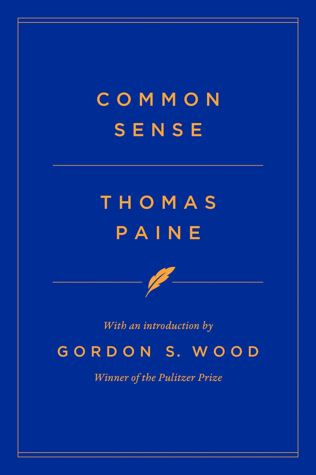 Cover: 9798217198894 | Common Sense | Gordon S. Wood (u. a.) | Buch | Englisch | 2026