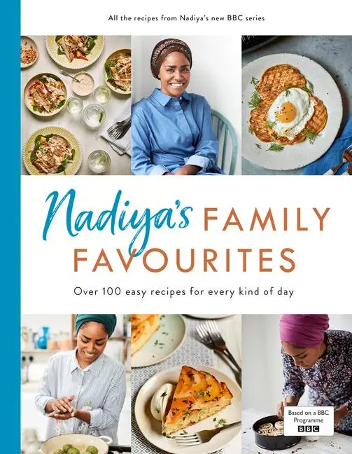 Cover: 9780241348994 | Nadiya's Family Favourites | Nadiya Hussain | Buch | Gebunden | 2019