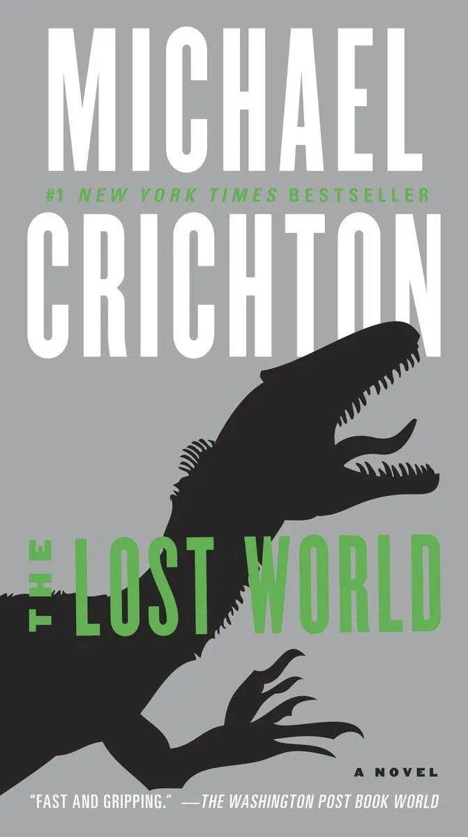 Cover: 9780345538994 | The Lost World | A Novel | Michael Crichton | Taschenbuch | Englisch