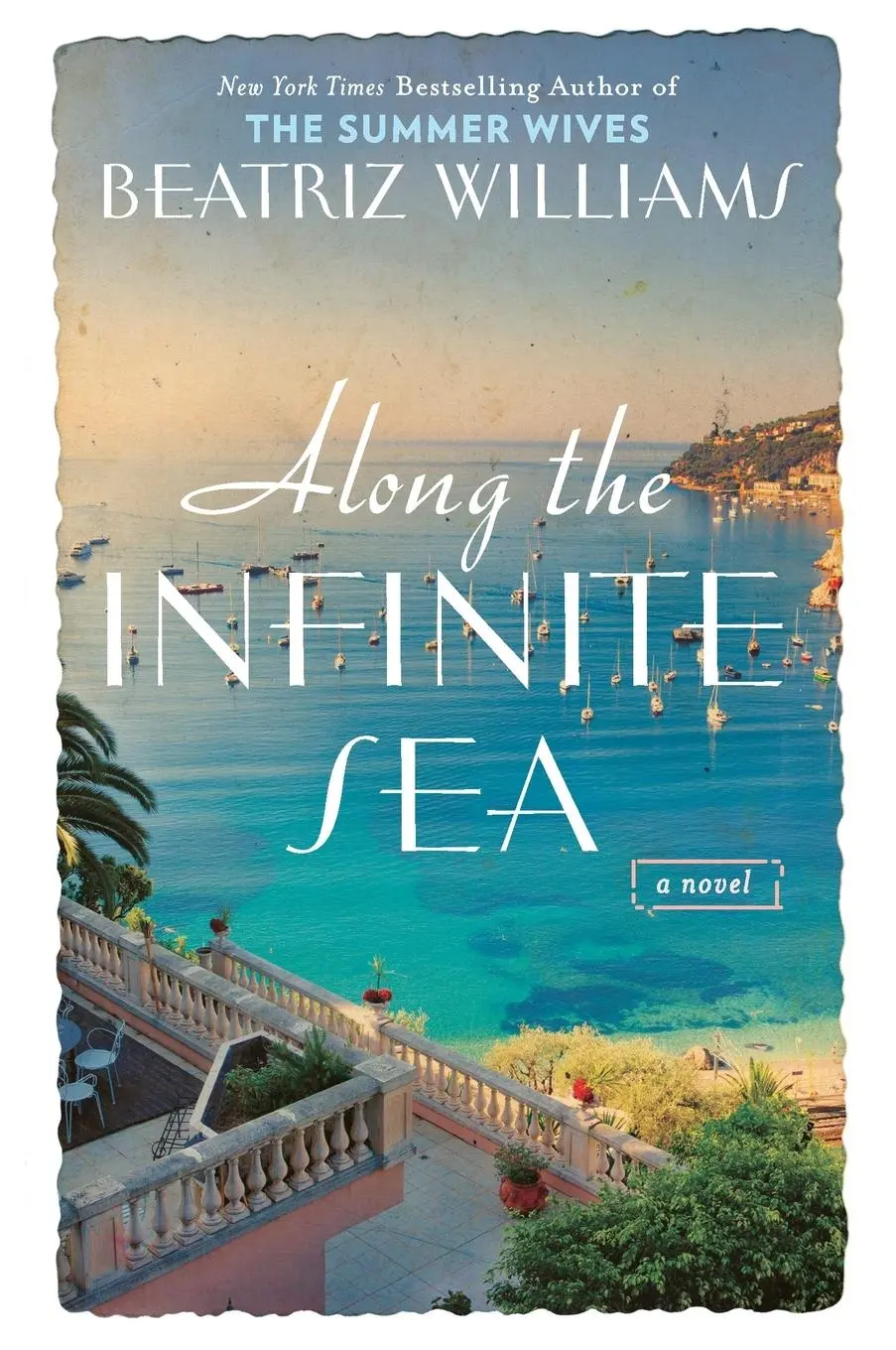 Cover: 9780425278994 | Along the Infinite Sea | Beatriz Williams | Taschenbuch | Englisch