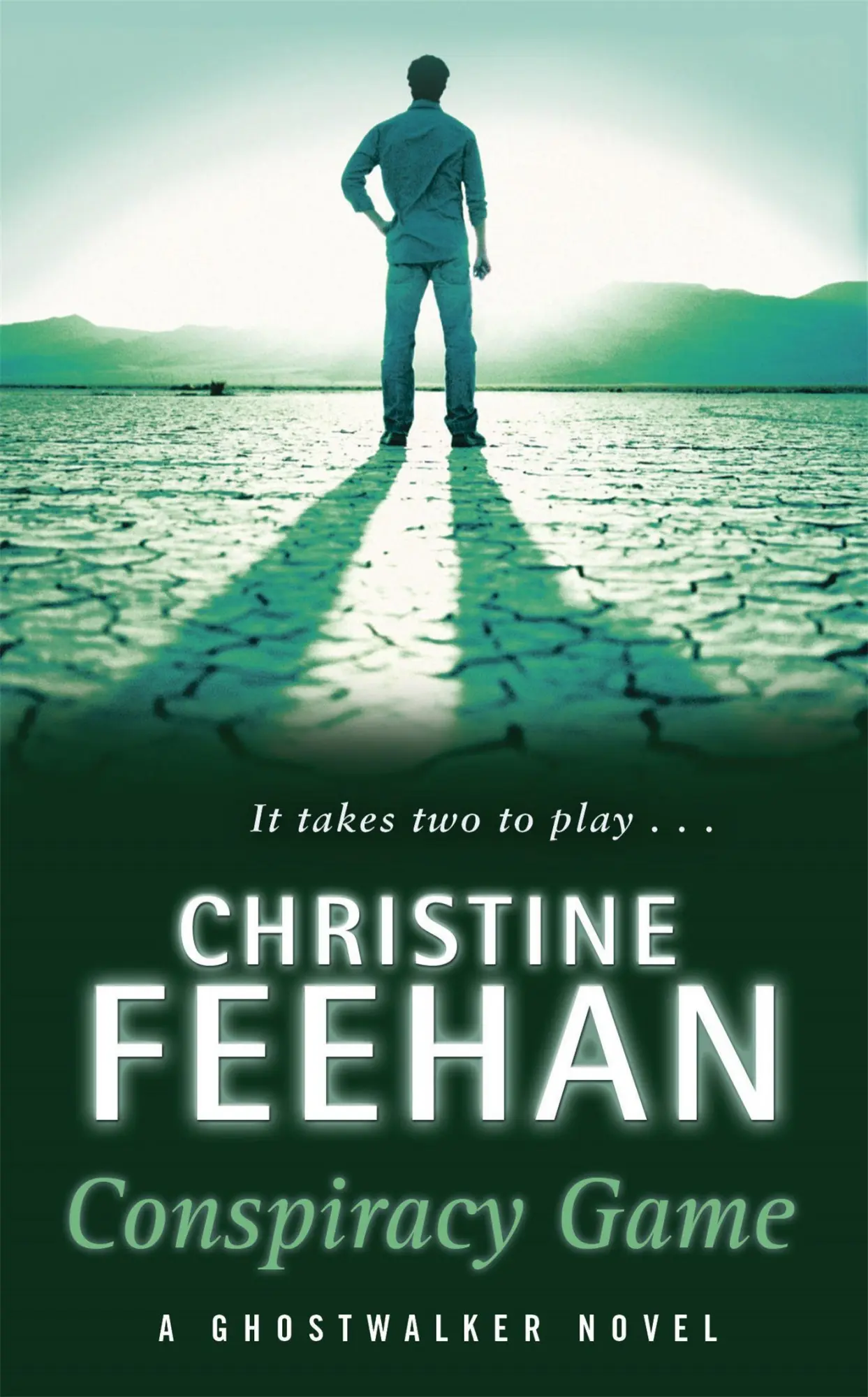 Cover: 9780749938994 | Conspiracy Game | Number 4 in series | Christine Feehan | Taschenbuch