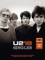 Cover: 9781846098994 | 18 Singles | U2 | Buch | Songbuch (Gesang, Klavier und Gitarre) | Buch