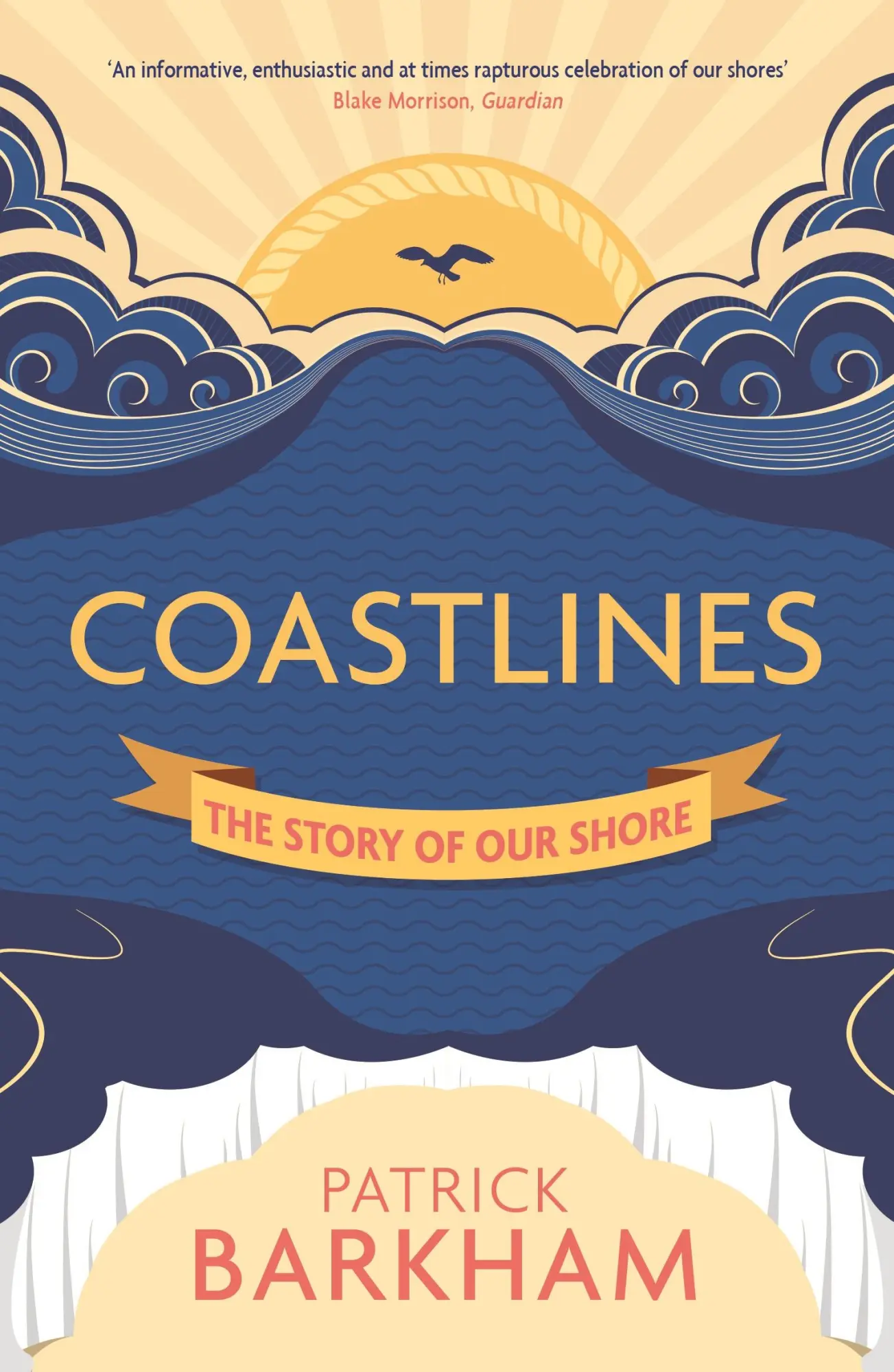 Cover: 9781847088994 | Coastlines | The Story of Our Shore | Patrick Barkham | Taschenbuch