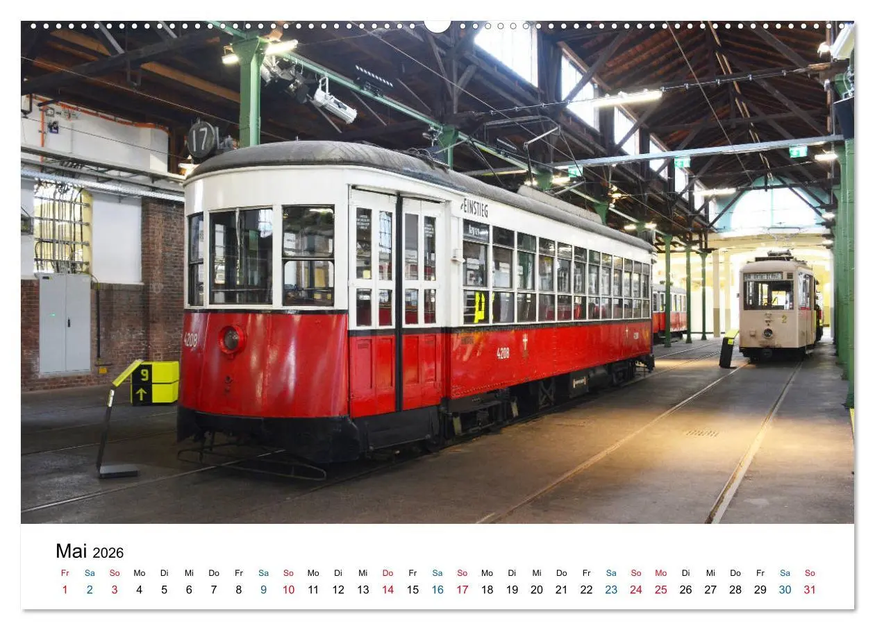 Bild: 9783457728994 | Mit der Bim durch Wien - Die Wiener Straßenbahn (hochwertiger...