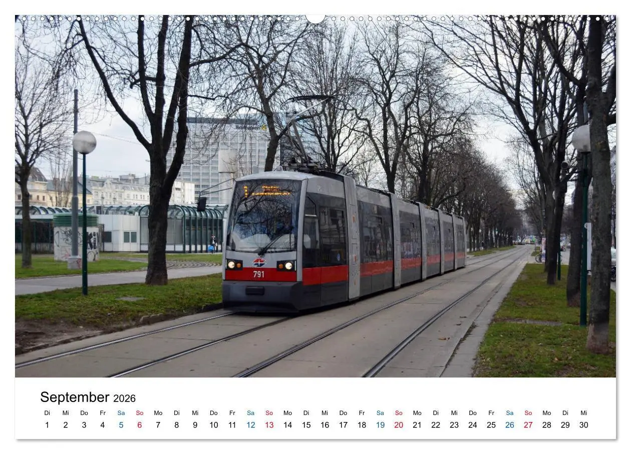 Bild: 9783457728994 | Mit der Bim durch Wien - Die Wiener Straßenbahn (hochwertiger...