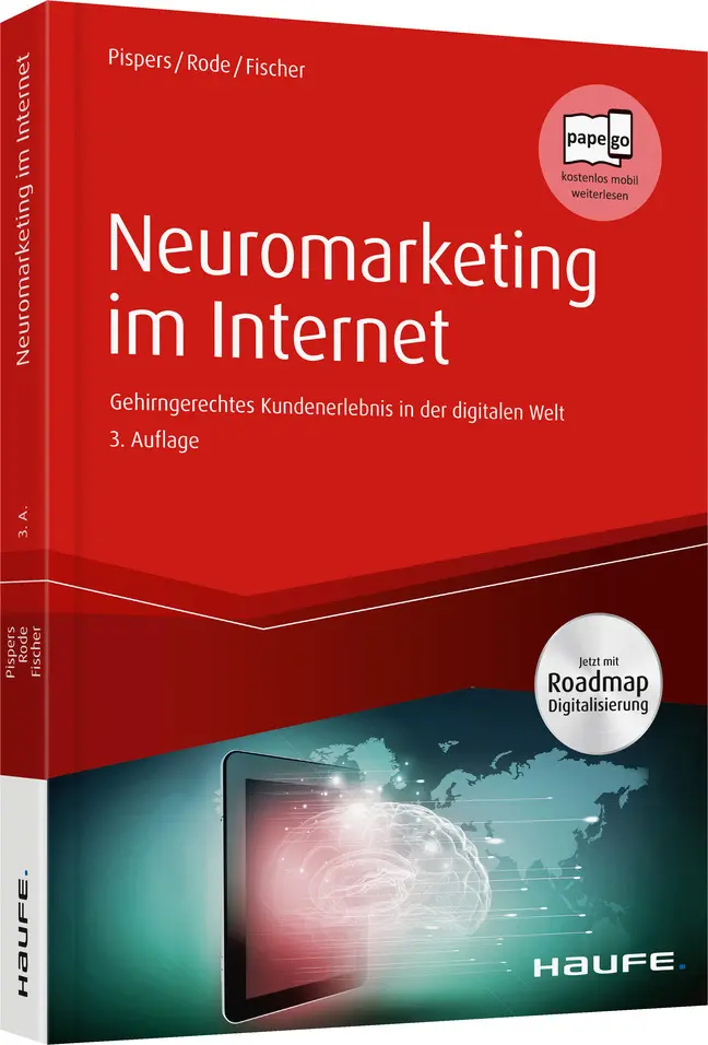 Cover: 9783648108994 | Neuromarketing im Internet | Ralf Pispers (u. a.) | Buch | 208 S.