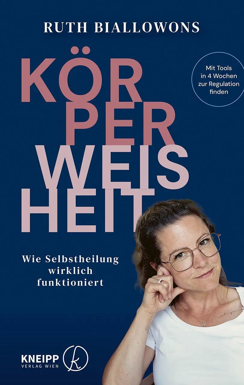 Cover: 9783708808994 | Körperweisheit | Wie Selbstheilung wirklich funktioniert | Biallowons