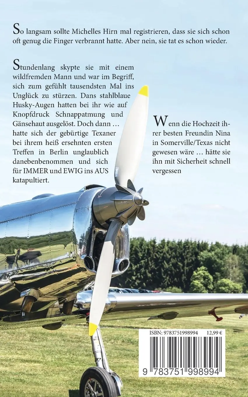 Rückseite: 9783751998994 | Love me TwentyFourSeven | Heike Ribguth | Taschenbuch | 254 S. | 2020