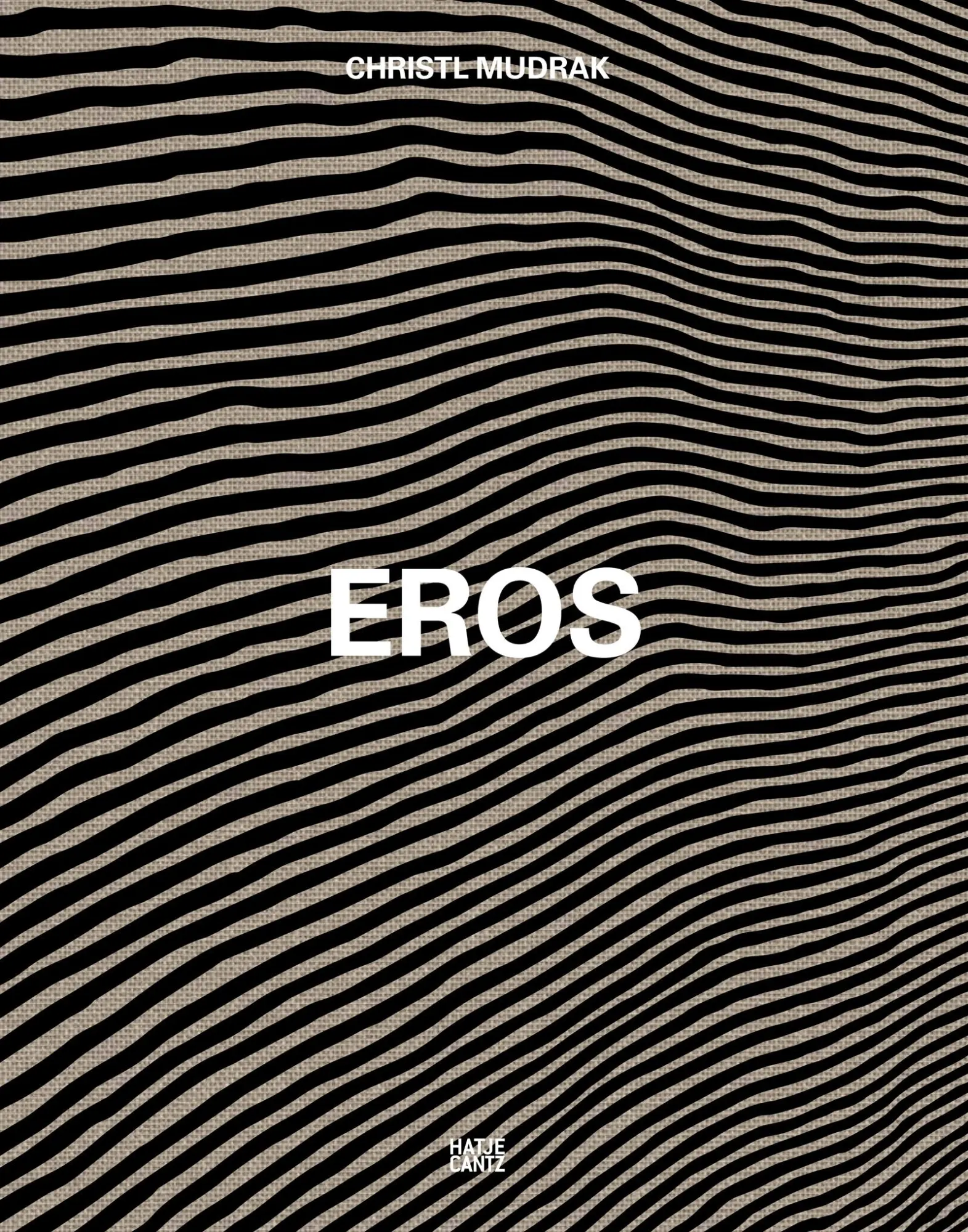 Cover: 9783775758994 | Christl Mudrak. Eros - Performative Malerei, partizipative Kunst...