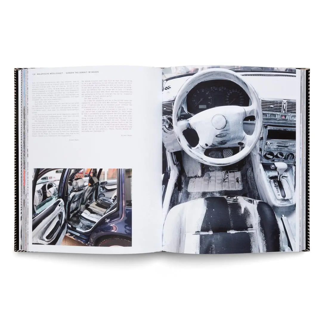 Bild: 9783775758994 | Christl Mudrak. Eros - Performative Malerei, partizipative Kunst...