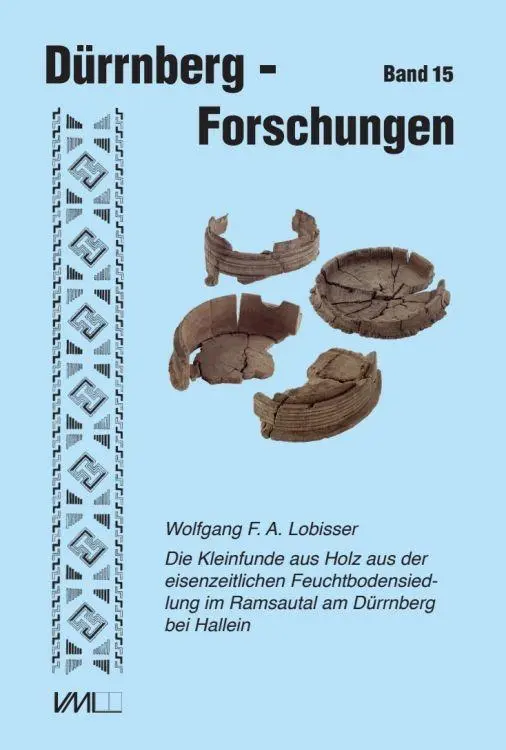 Cover: 9783896468994 | Die Kleinfunde aus Holz aus der eisenzeitlichen Feuchtbodensiedlung...