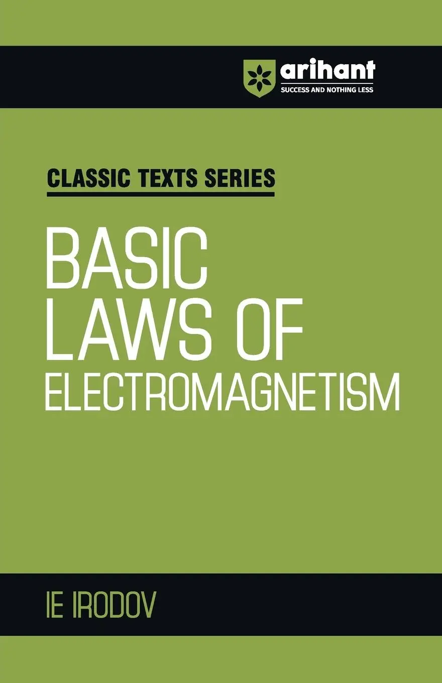 Cover: 9789368408994 | Basic laws of Electromagnetism | Ie Irodov | Taschenbuch | Englisch