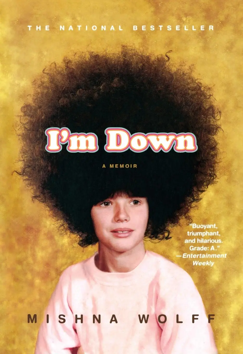 Cover: 9780312379094 | I'm Down | Mishna Wolff | Taschenbuch | Kartoniert / Broschiert | 2010