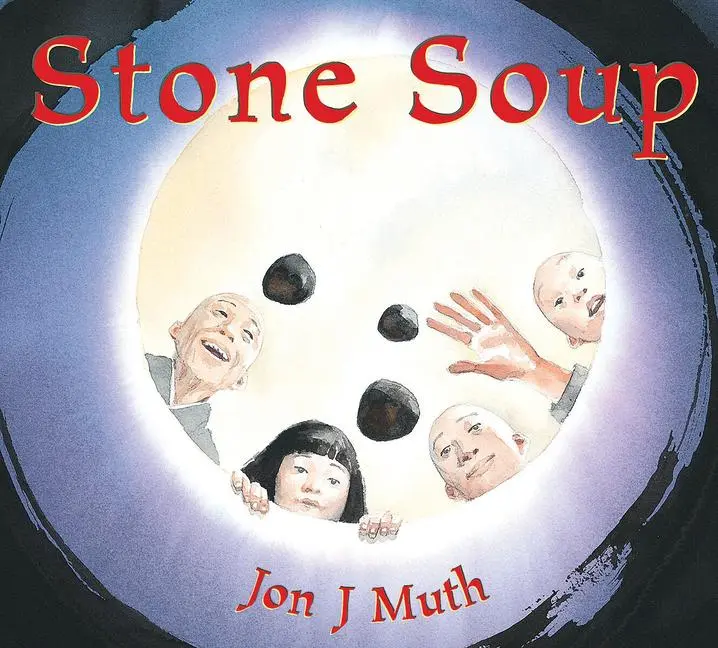 Cover: 9780439339094 | Stone Soup | Jon J. Muth | Taschenbuch | Gebunden | Englisch | 2003