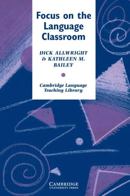 Cover: 9780521269094 | Focus on the Language Classroom | Richard Allwright (u. a.) | Buch