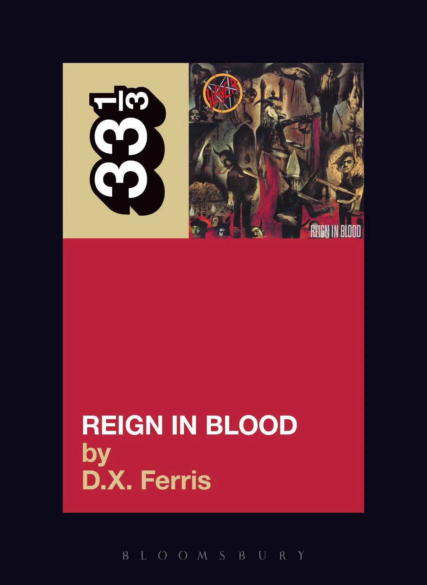 Cover: 9780826429094 | Reign in Blood | D X Ferris | Taschenbuch | Kartoniert / Broschiert