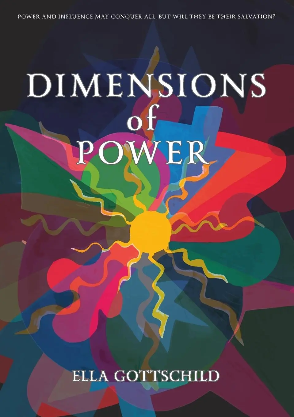 Cover: 9781471059094 | Dimensions of Power | Ella Gottschild | Taschenbuch | Englisch | 2022