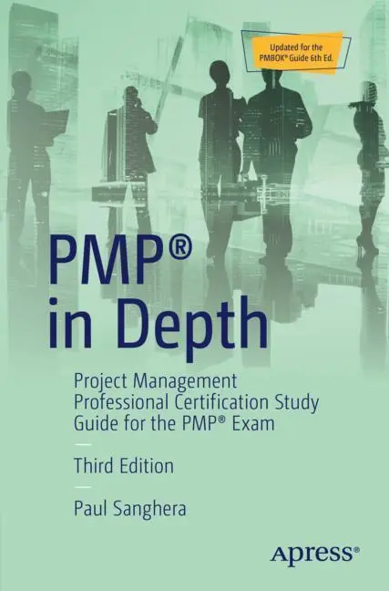 Cover: 9781484239094 | Pmp(r) in Depth | Paul Sanghera | Taschenbuch | xiv | Englisch | 2018