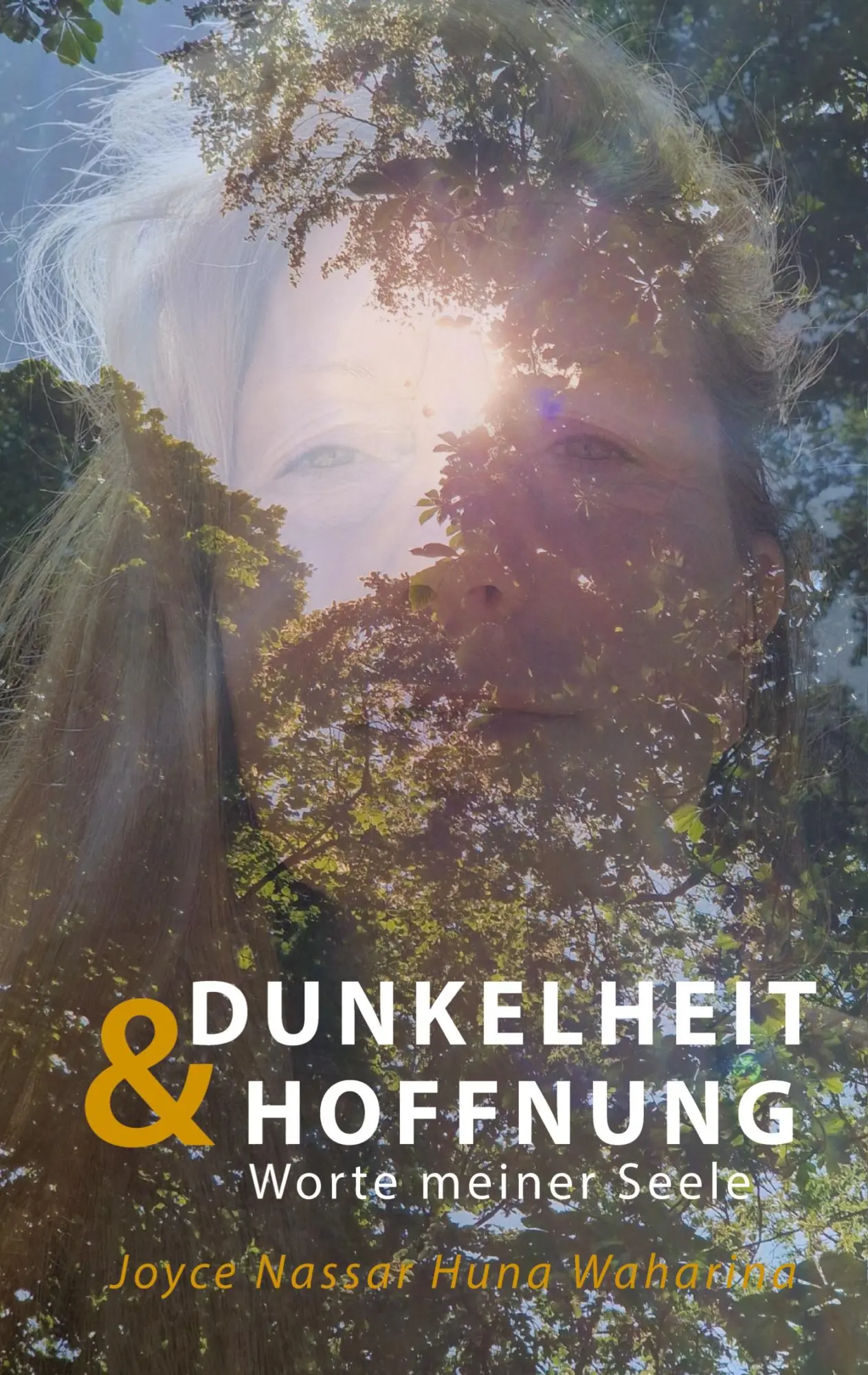 Cover: 9783384049094 | Dunkelheit &amp; Hoffnung | Joyce Nassar Huna Waharina | Taschenbuch