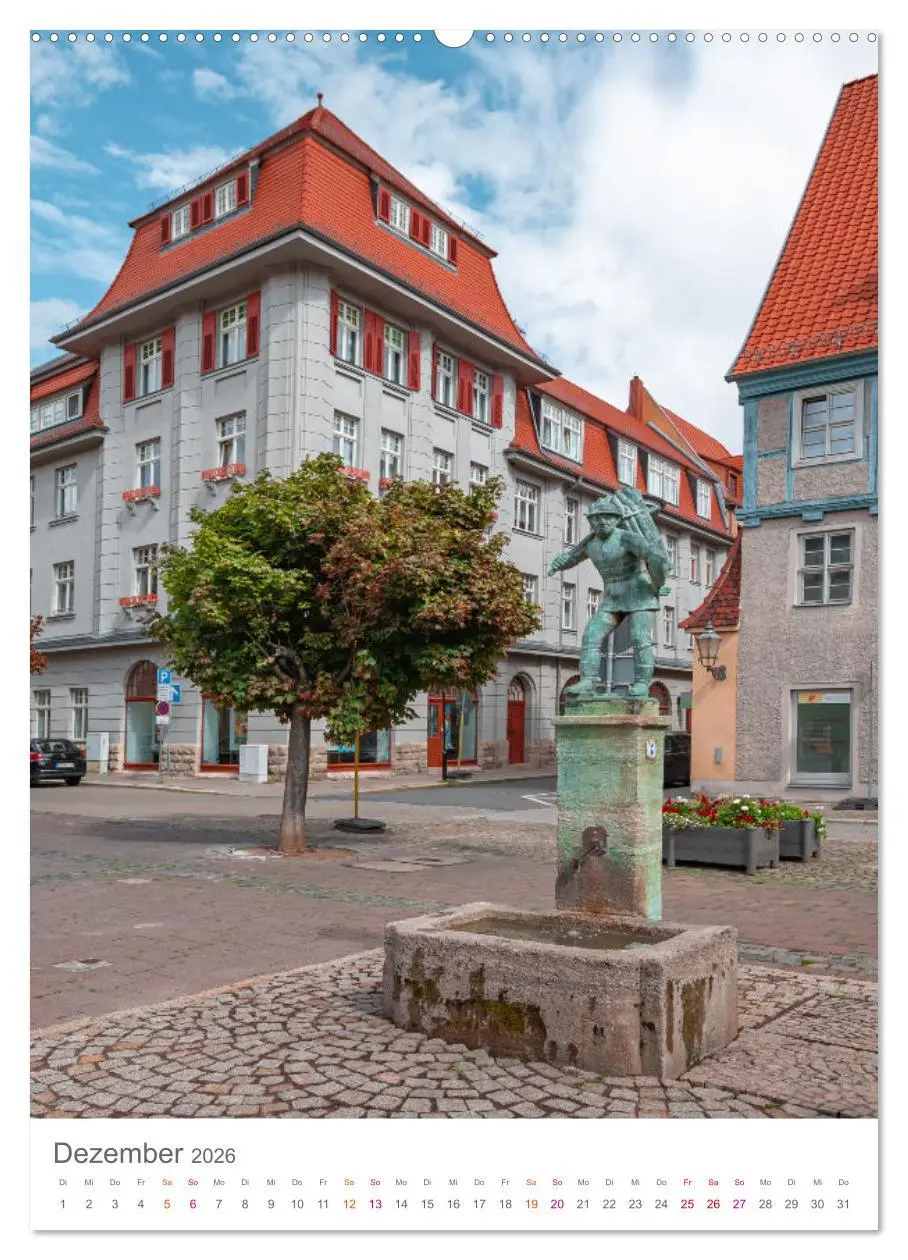 Bild: 9783516329094 | Die Stadt Aschersleben (Wandkalender 2026 DIN A2 hoch), CALVENDO...