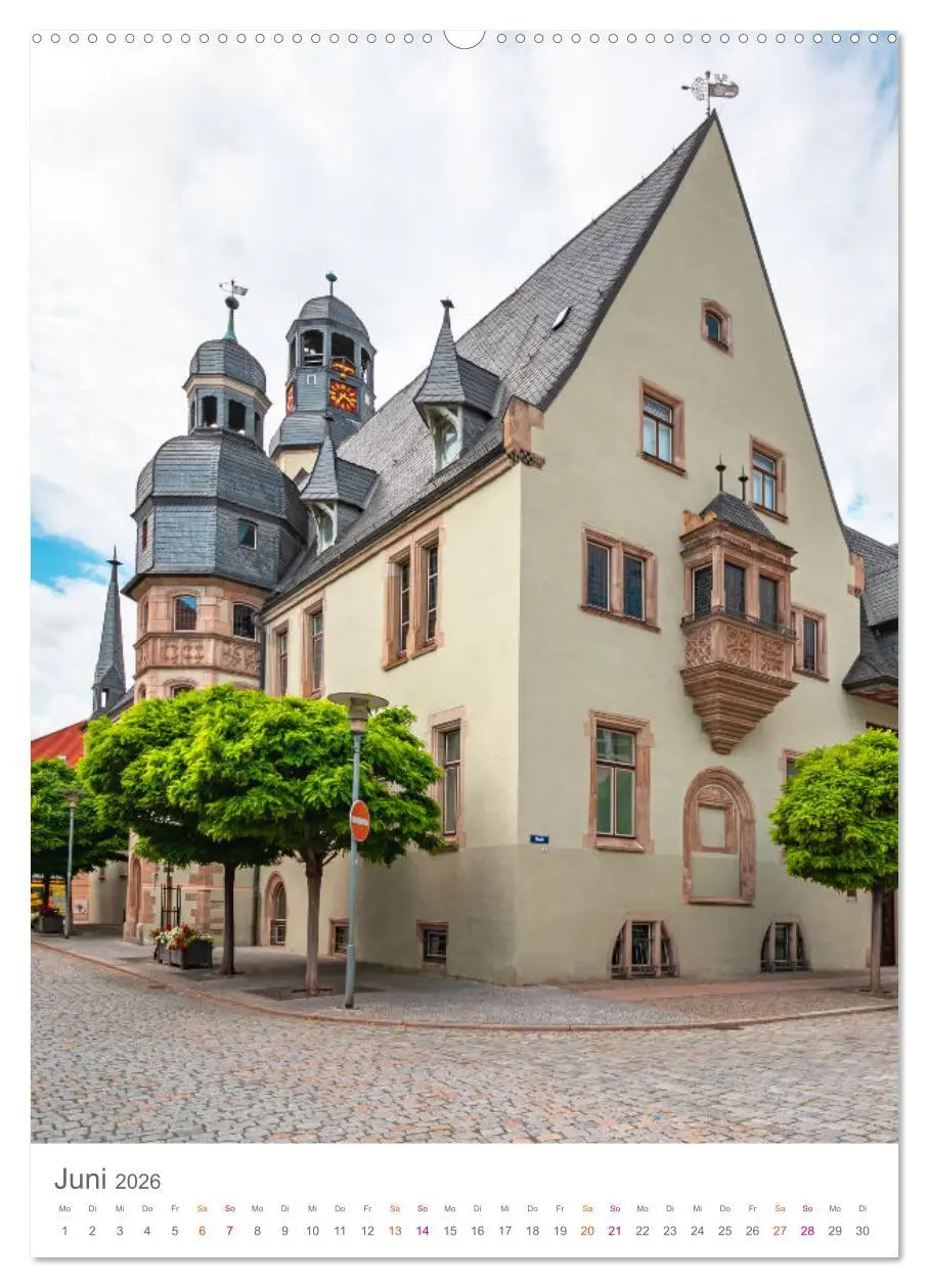 Bild: 9783516329094 | Die Stadt Aschersleben (Wandkalender 2026 DIN A2 hoch), CALVENDO...
