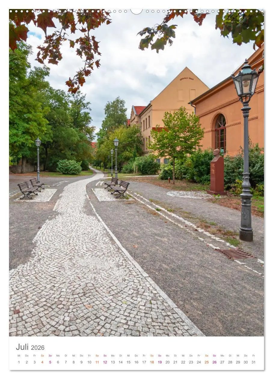 Bild: 9783516329094 | Die Stadt Aschersleben (Wandkalender 2026 DIN A2 hoch), CALVENDO...