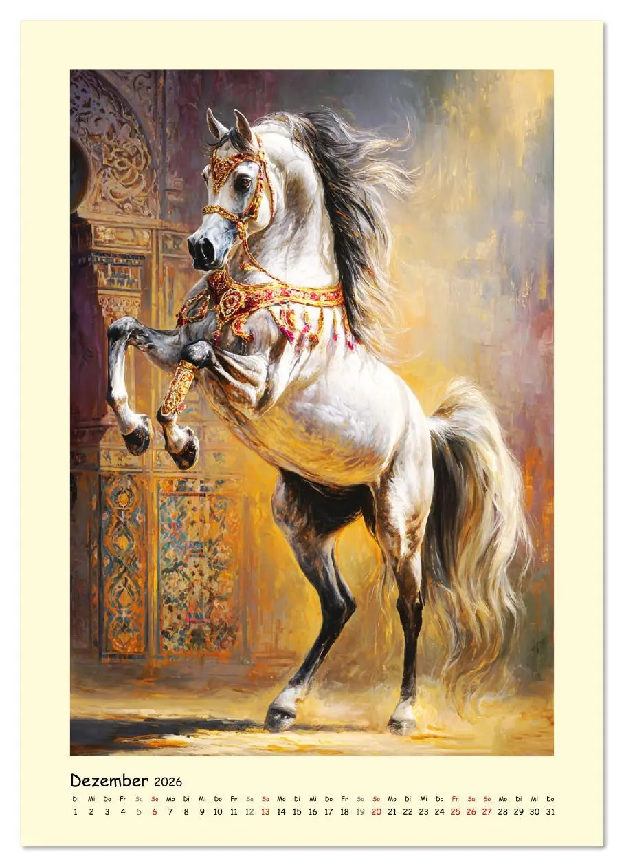 Bild: 9783516639094 | Seelen aus Wüstengold. Anmut und Poesie der Araberpferde...