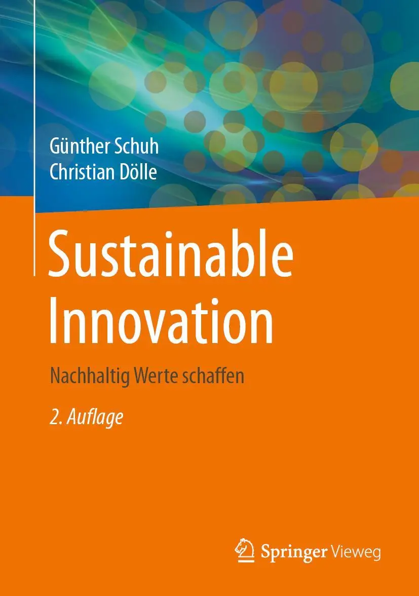 Cover: 9783662619094 | Sustainable Innovation | Nachhaltig Werte schaffen | Schuh (u. a.) | x