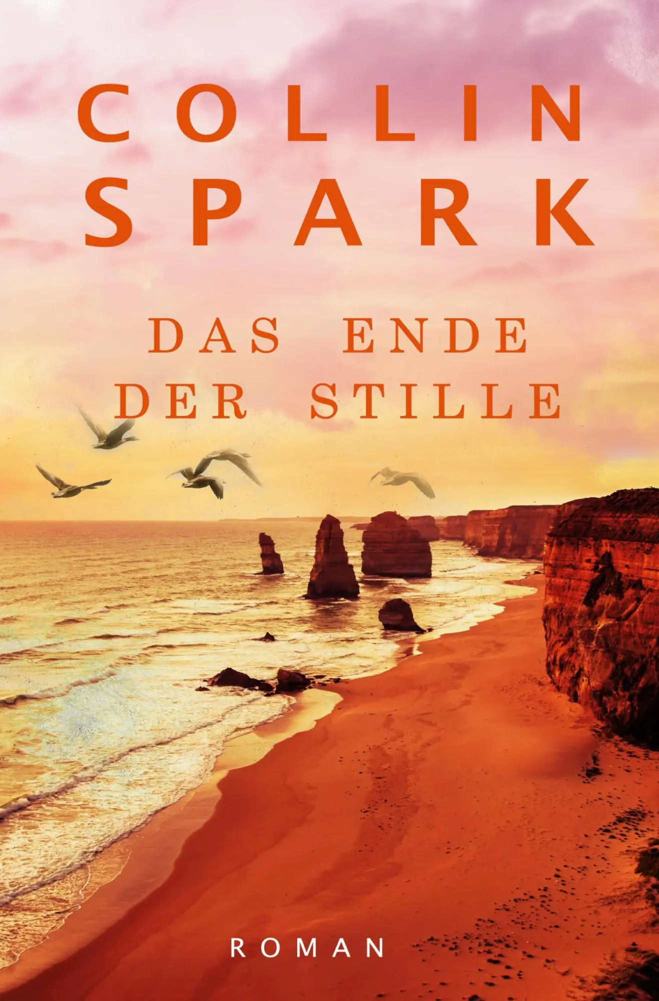 Cover: 9783754619094 | Das Ende der Stille | Jenna und Luc 1 | Collin Spark | Taschenbuch