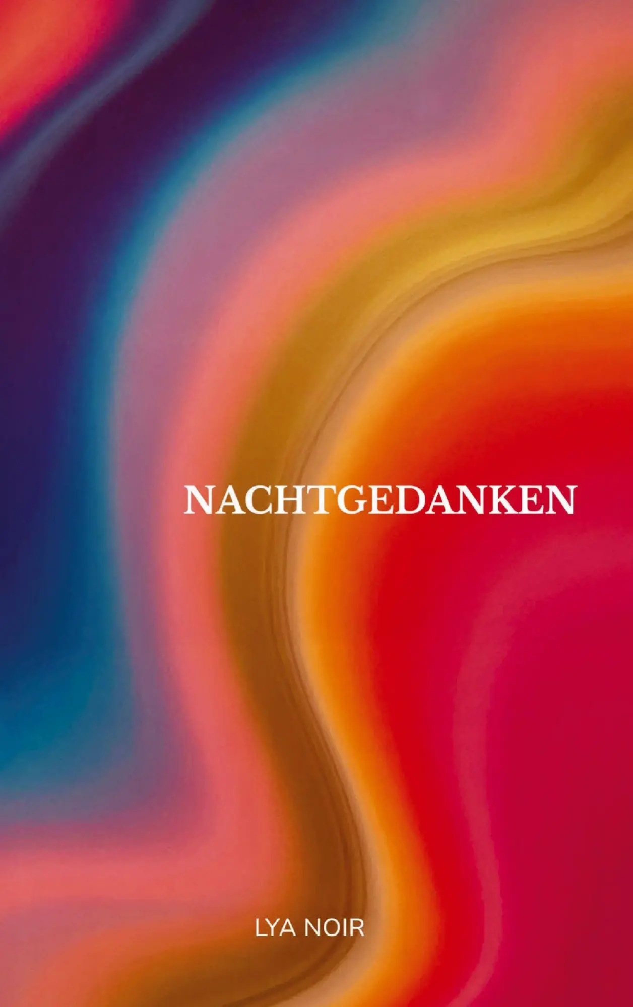 Cover: 9783912189094 | Nachtgedanken | Lya Noir | Taschenbuch | 128 S. | Deutsch | 2025