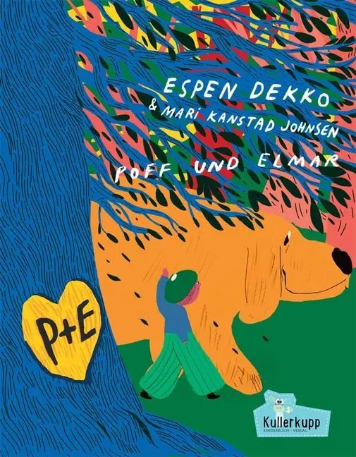 Cover: 9783947079094 | Poff und Elmar | Dekko Espen | Buch | 40 S. | Deutsch | 2019