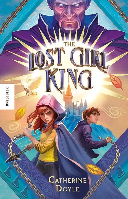 Cover: 9783957289094 | The Lost Girl King | Catherine Doyle | Buch | 320 S. | Deutsch | 2025
