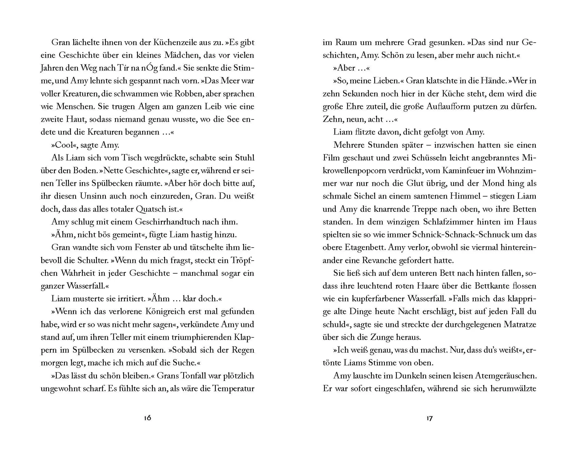 Bild: 9783957289094 | The Lost Girl King | Catherine Doyle | Buch | 320 S. | Deutsch | 2025