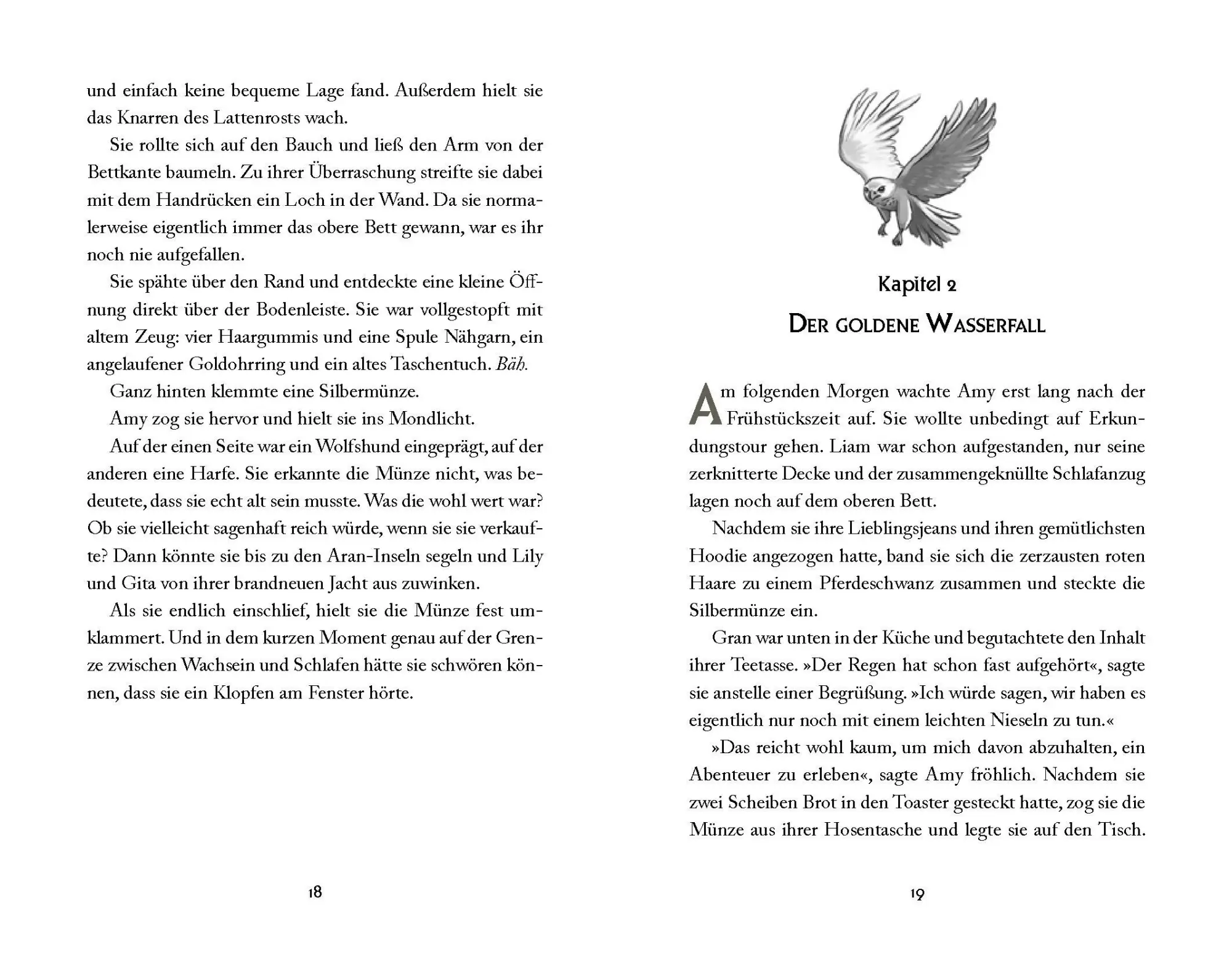 Bild: 9783957289094 | The Lost Girl King | Catherine Doyle | Buch | 320 S. | Deutsch | 2025
