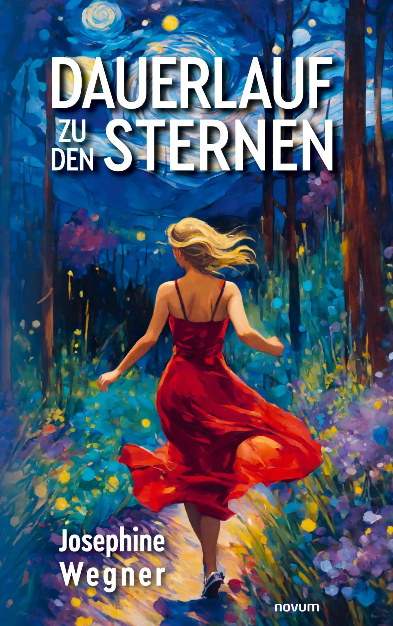 Cover: 9783991469094 | Dauerlauf zu den Sternen | Josephine Wegner | Taschenbuch | Deutsch