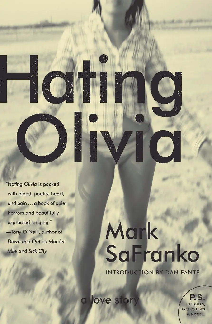 Cover: 9780061979194 | Hating Olivia | Mark Safranko | Taschenbuch | Kartoniert / Broschiert