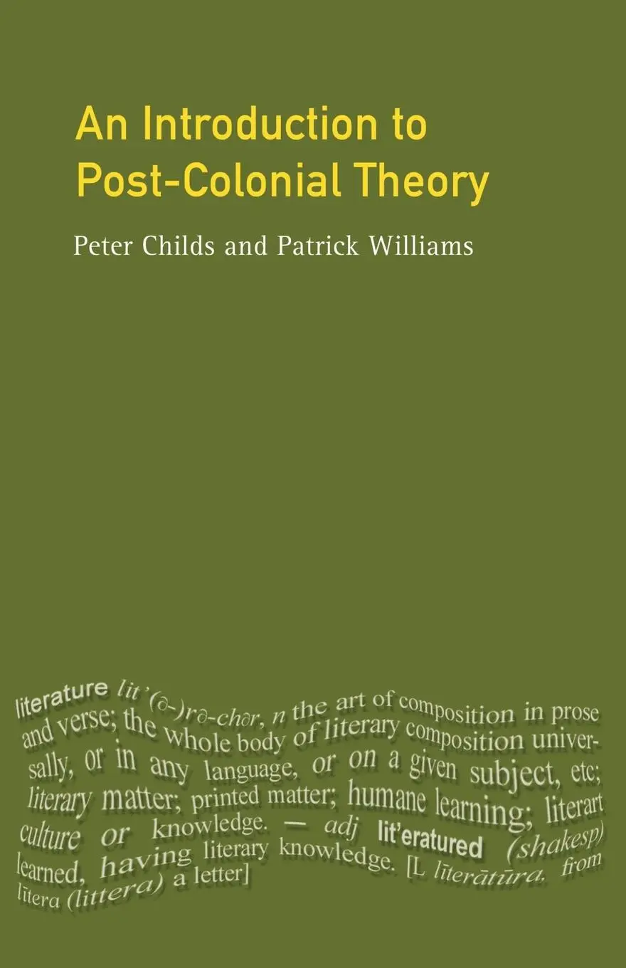 Cover: 9780132329194 | An Introduction To Post-Colonial Theory | Peter Childs (u. a.) | Buch