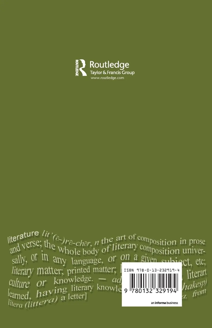 Rückseite: 9780132329194 | An Introduction To Post-Colonial Theory | Peter Childs (u. a.) | Buch
