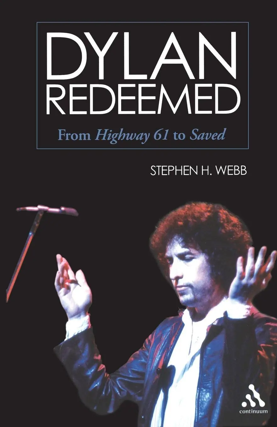 Cover: 9780826419194 | Dylan Redeemed | Stephen H. Webb | Taschenbuch | Englisch | 2006