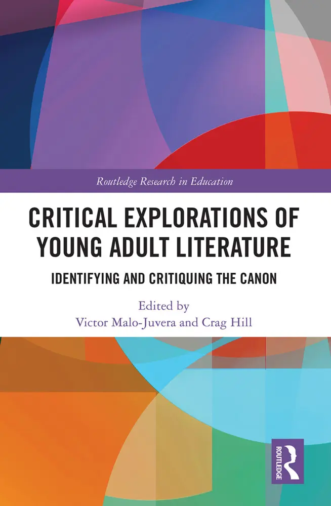 Cover: 9781032239194 | Critical Explorations of Young Adult Literature | Malo-Juvera (u. a.)