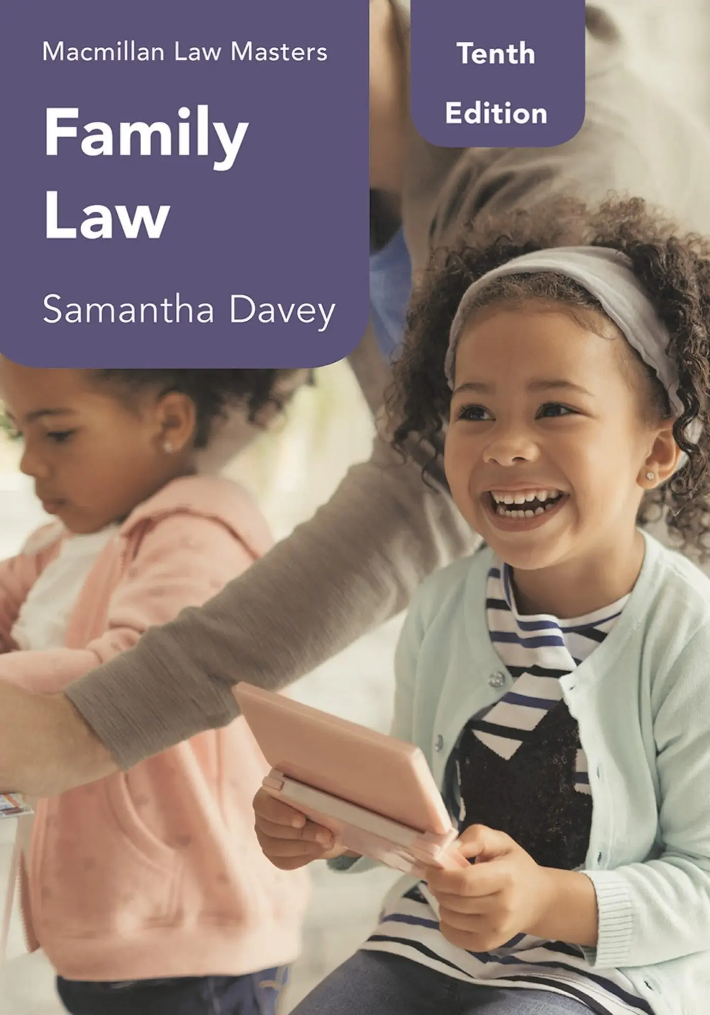 Cover: 9781352009194 | Family Law | Samantha M Davey | Taschenbuch | Englisch | 2020