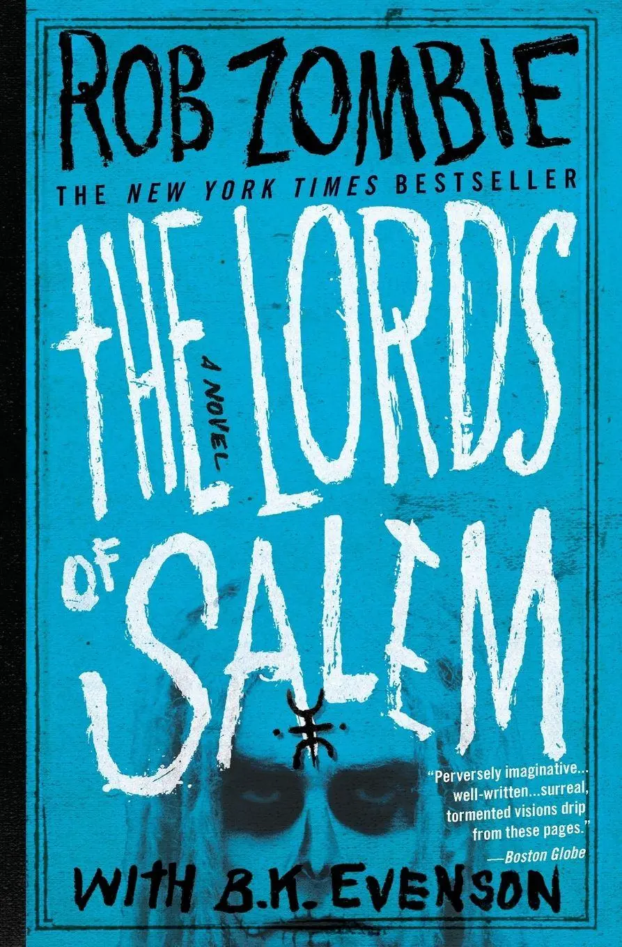 Cover: 9781455519194 | The Lords of Salem | Rob Zombie | Taschenbuch | Englisch | 2013
