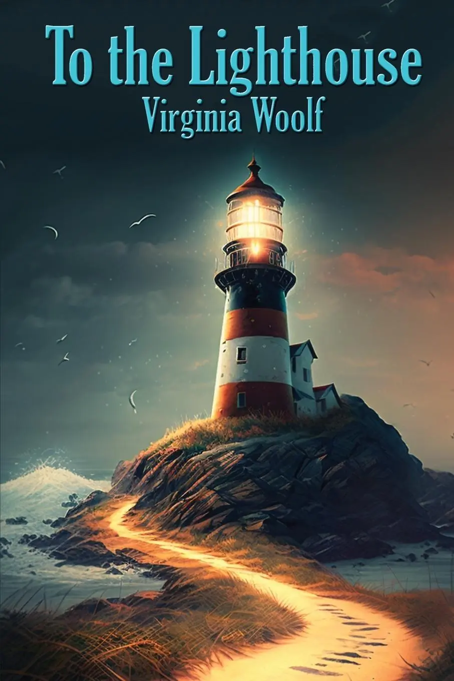 Cover: 9781515459194 | To the Lighthouse | Virginia Woolf | Taschenbuch | Englisch | 2023